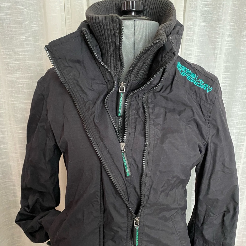 Superdry Windcheater S